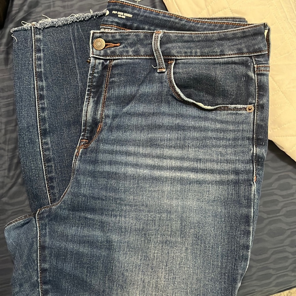 Old navy jeans